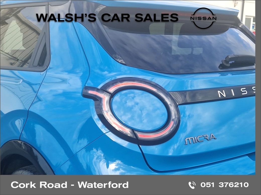 2026 Nissan Micra