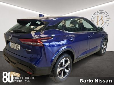 2024 Nissan Qashqai
