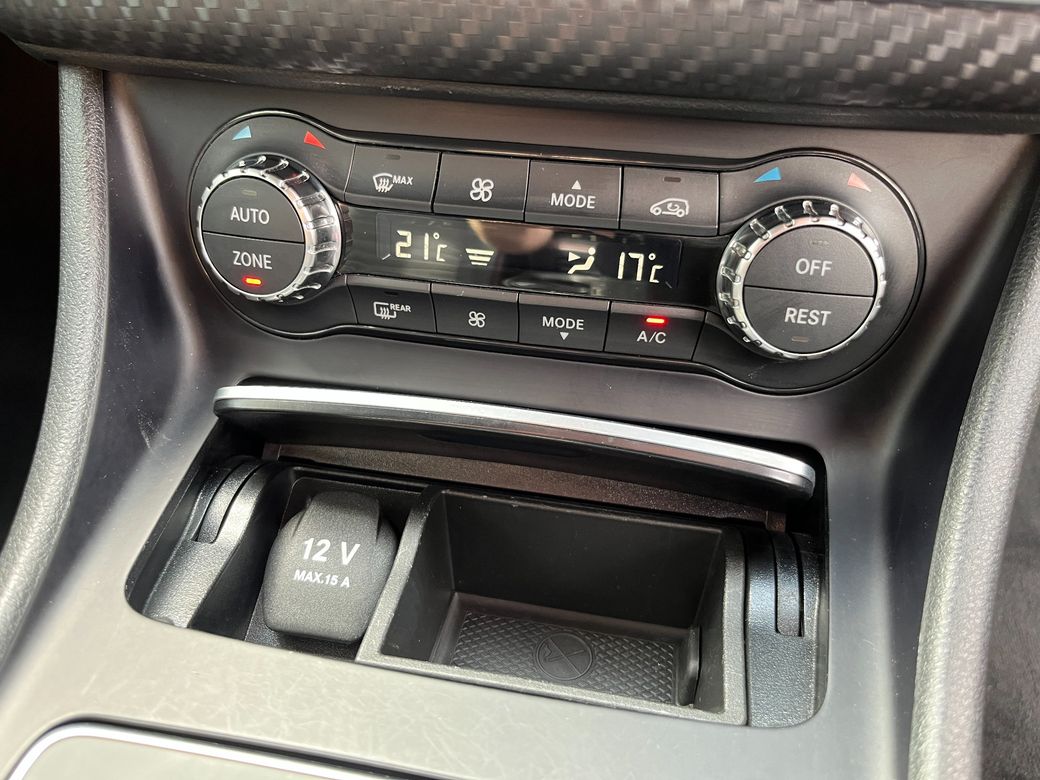 2015 Mercedes-Benz A Class