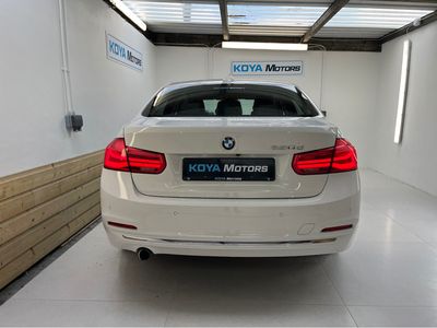 2016 BMW 3 Series