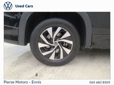 2025 Volkswagen Tayron