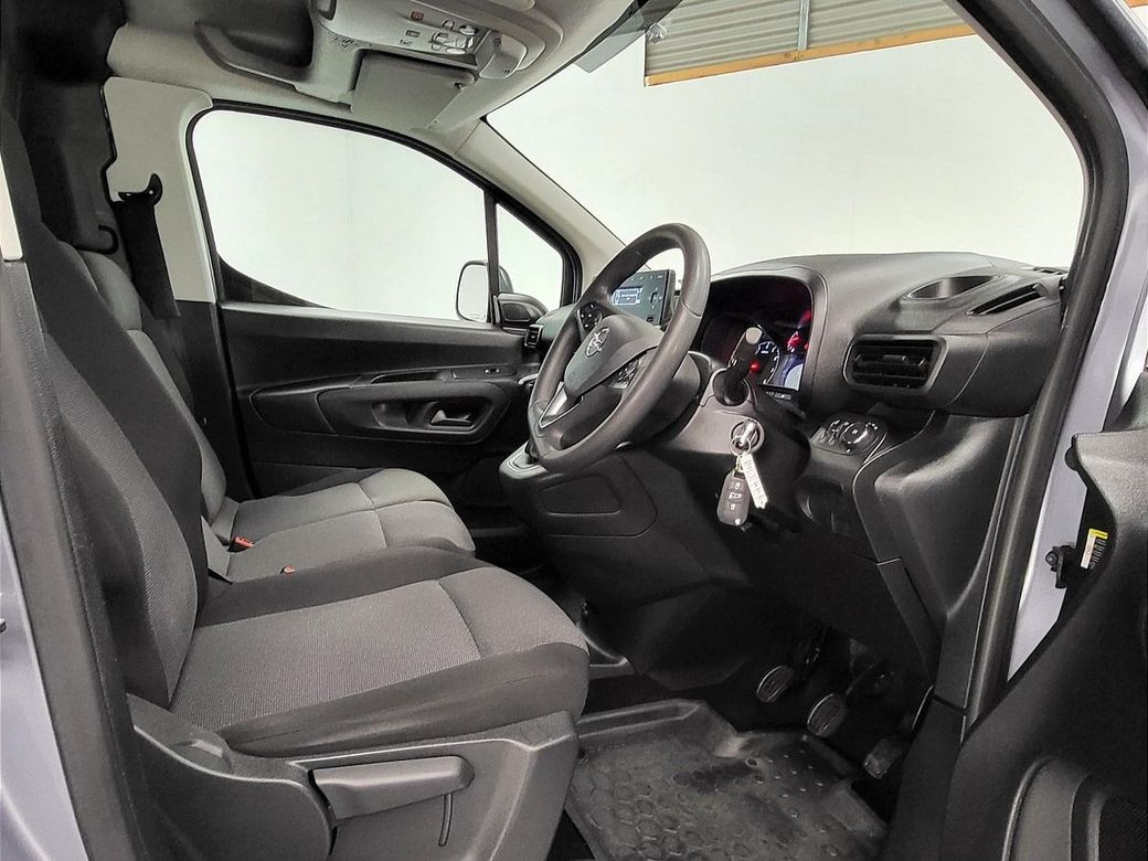 2021 Opel Combo