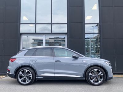 2023 Audi Q4 e-tron