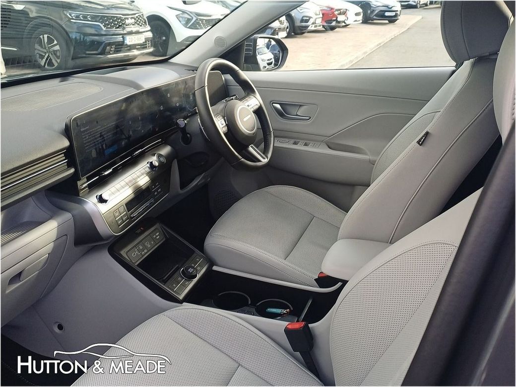 2025 Hyundai Kona