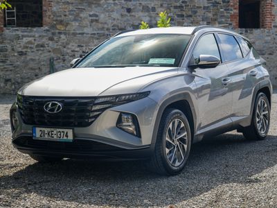 2021 Hyundai Tucson