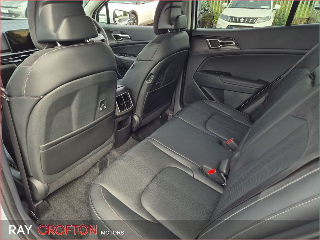 2025 Kia Sportage