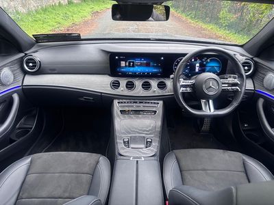 2021 Mercedes-Benz E Class