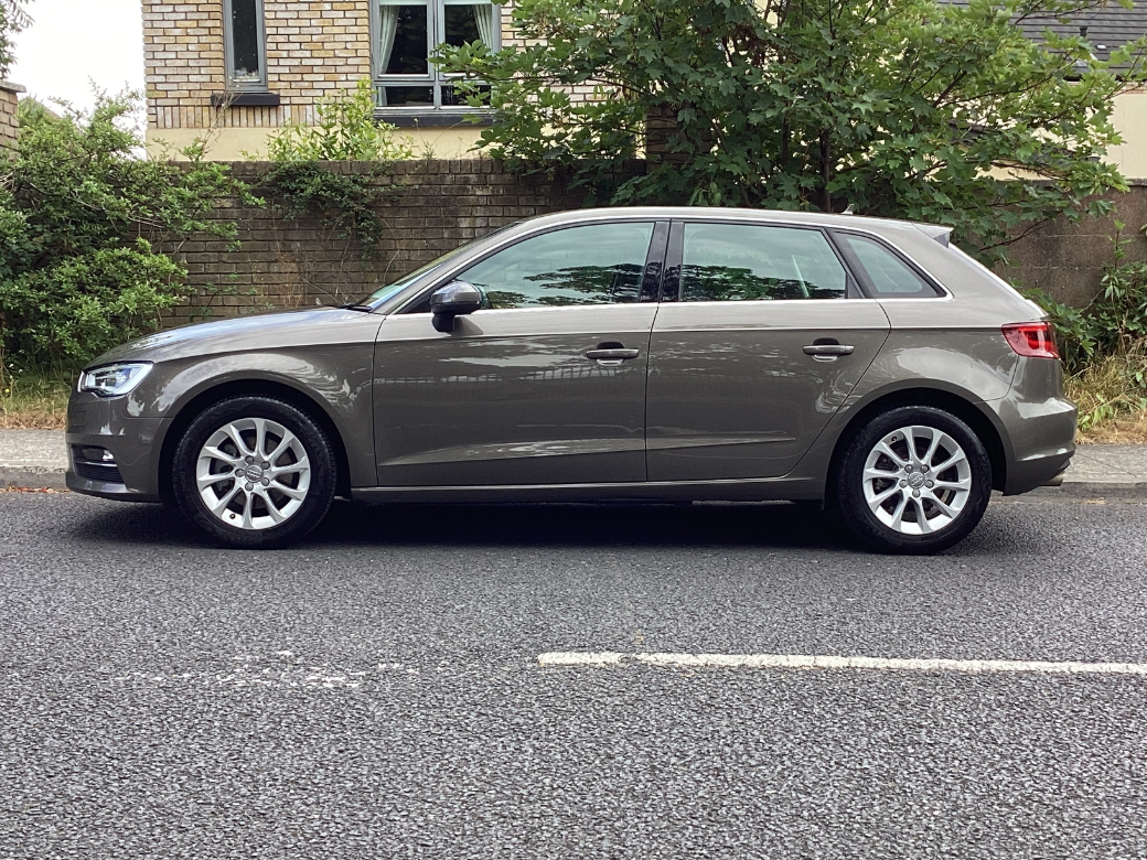 2015 Audi A3