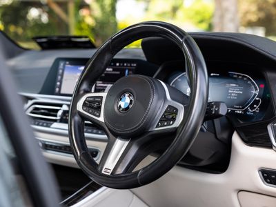 2021 BMW X5