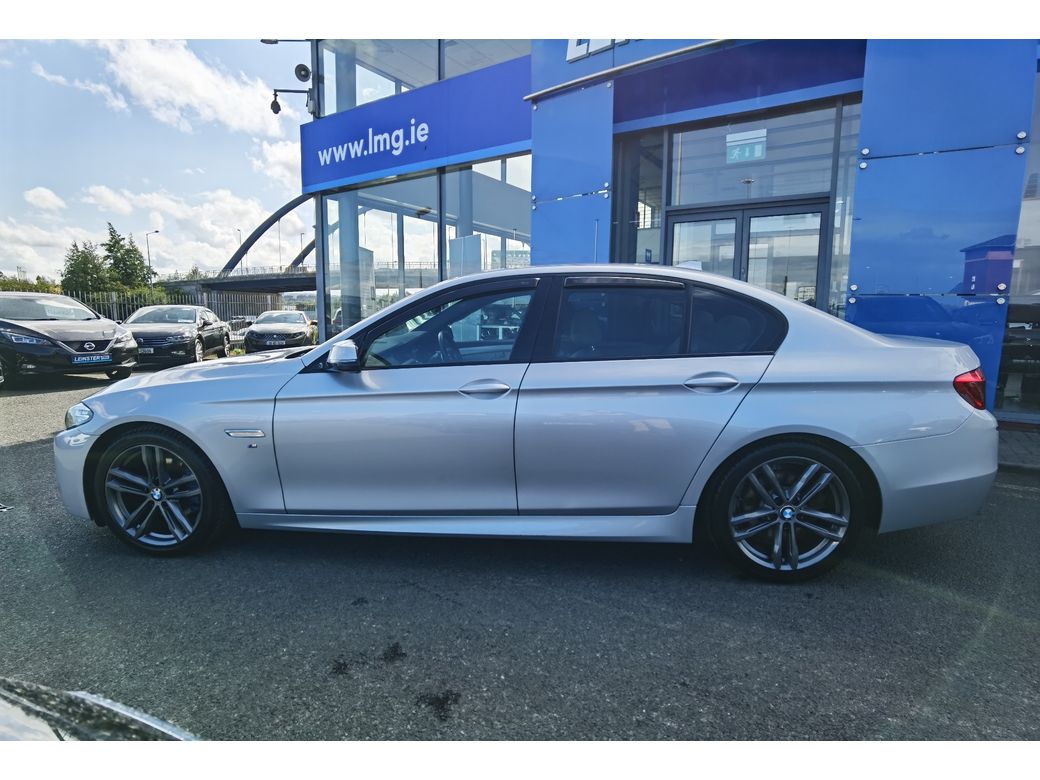 2016 BMW 5 Series