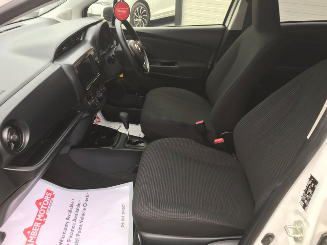 2019 Toyota Yaris