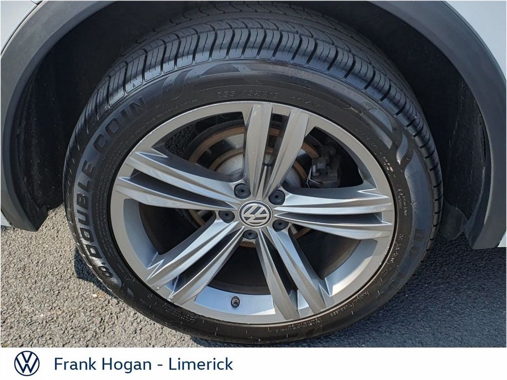 2019 Volkswagen Tiguan Allspace