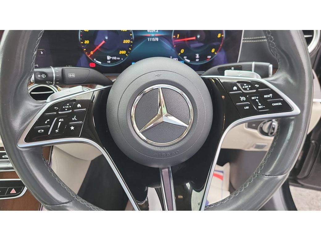 2021 Mercedes-Benz E Class