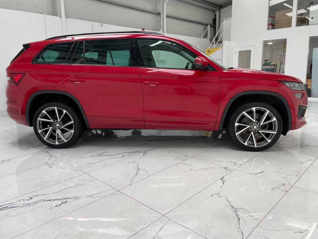 2023 Skoda Kodiaq