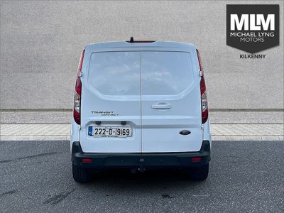 2022 Ford Transit Connect