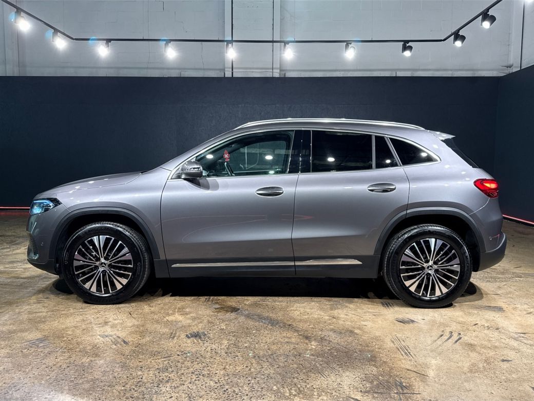2025 Mercedes-Benz EQA