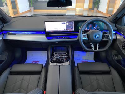 2025 BMW 5 Series