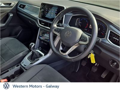 2023 Volkswagen T-Roc
