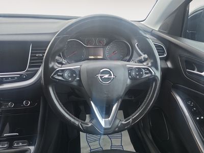 2019 Opel Grandland X