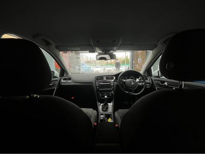 2015 Volkswagen Golf