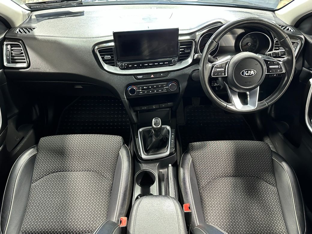 2019 Kia Ceed