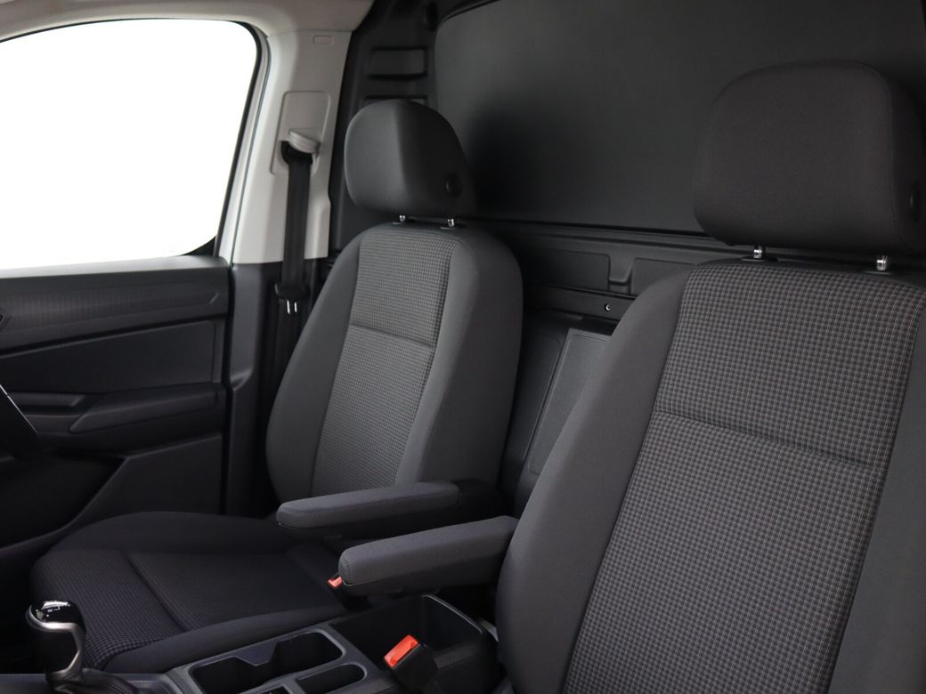2021 Volkswagen Caddy