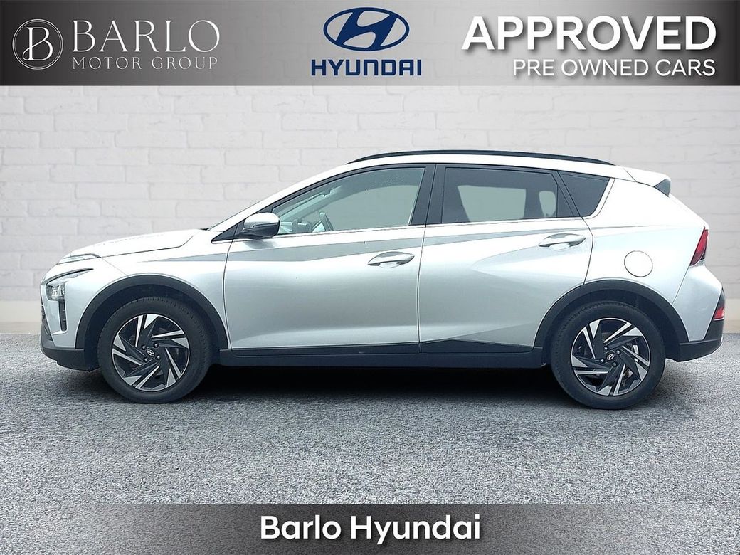 2022 Hyundai Bayon