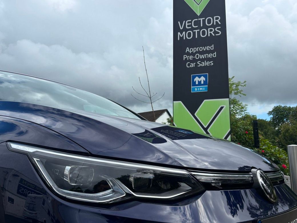 2021 Volkswagen Golf