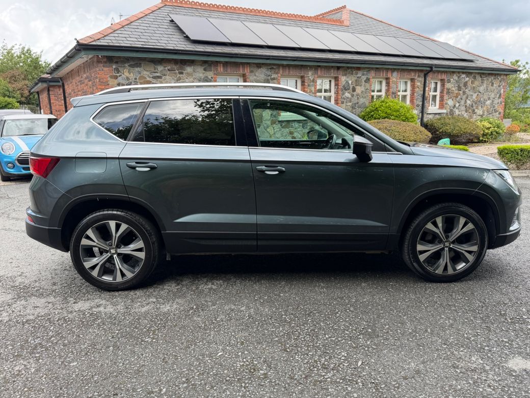 2018 SEAT Ateca