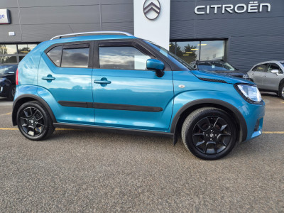 2019 Suzuki Ignis