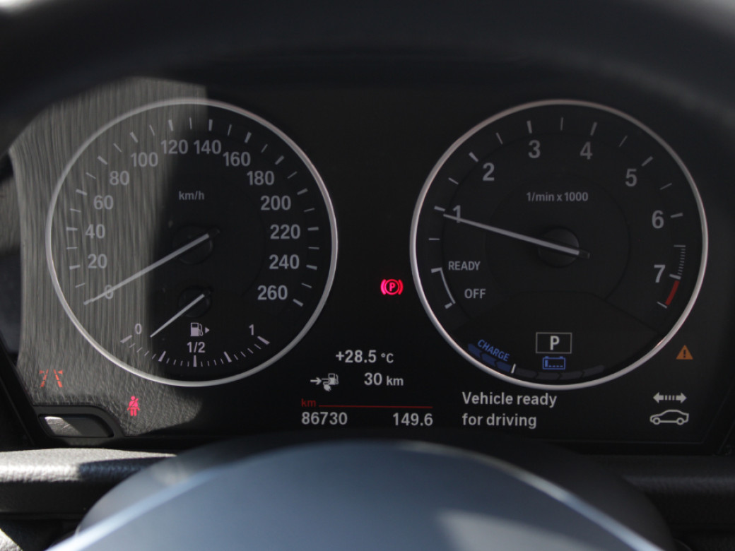 2016 BMW 2 Series Active Tourer