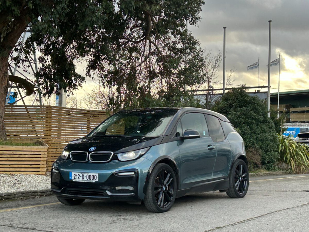 2021 BMW i3