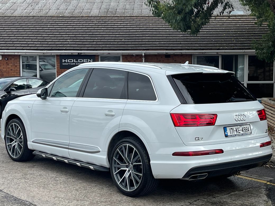 2017 Audi Q7
