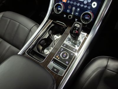 2022 Land Rover Range Rover Sport