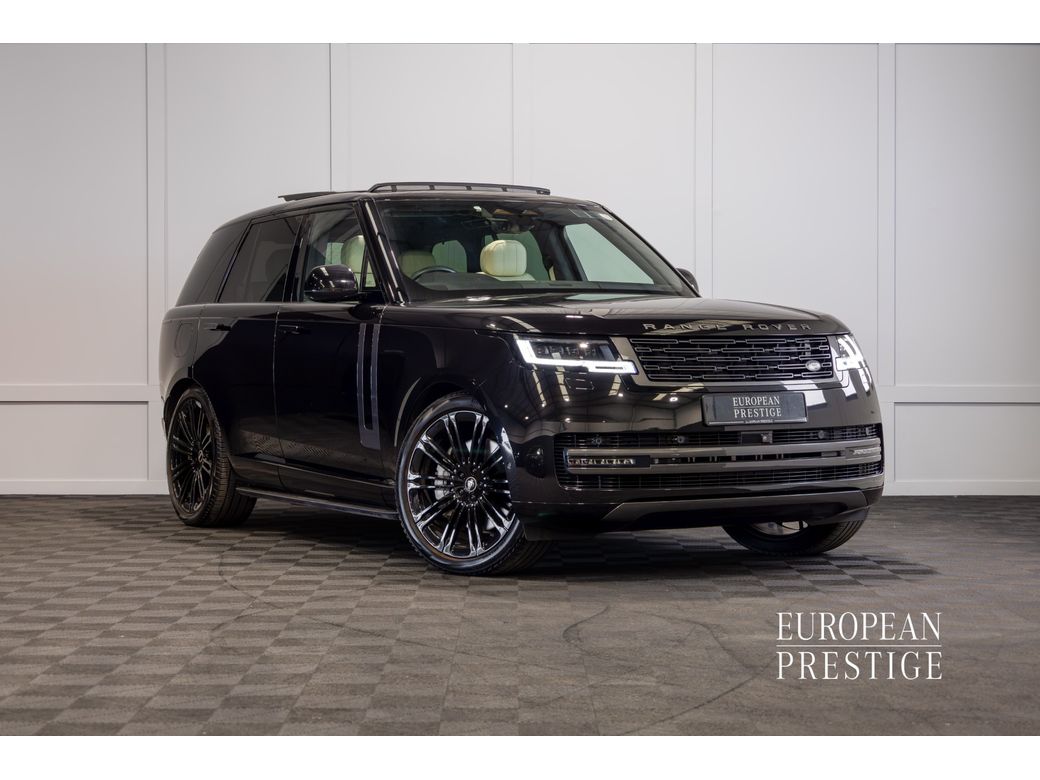 2025 Land Rover Range Rover