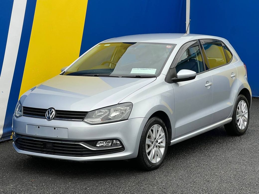 2014 Volkswagen Polo