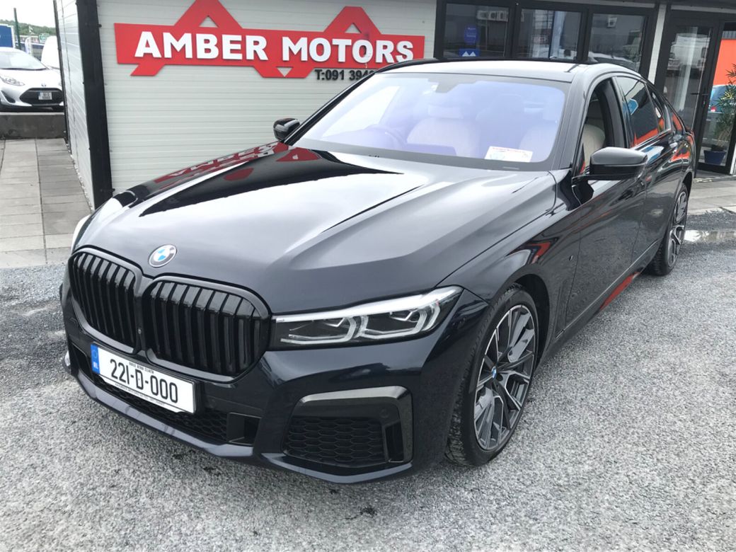 2022 BMW 7 Series
