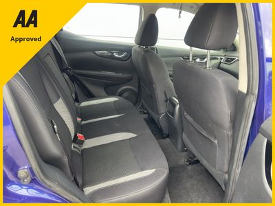 2017 Nissan Qashqai