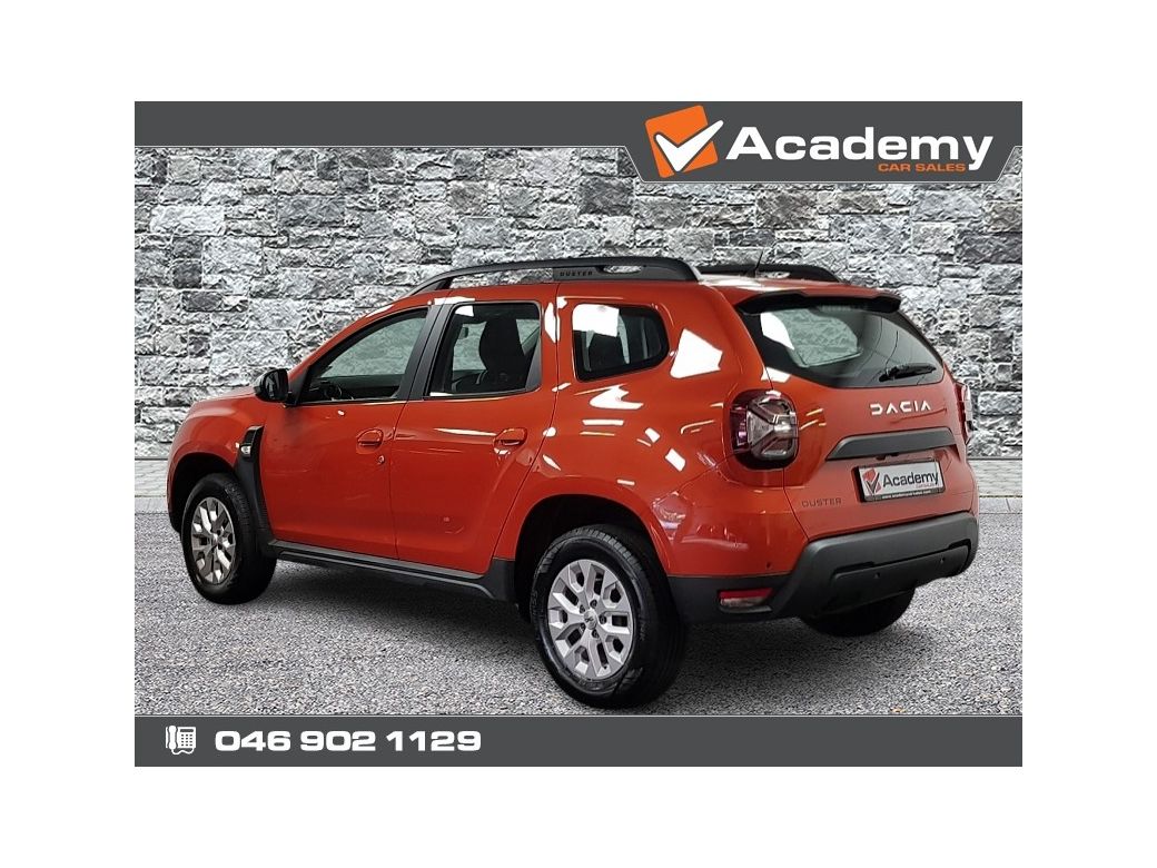 2023 Dacia Duster