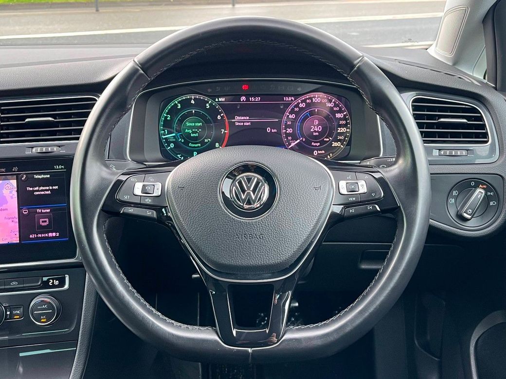 2019 Volkswagen Golf