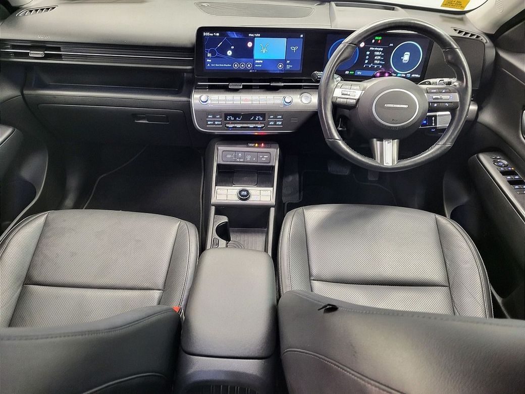 2024 Hyundai Kona