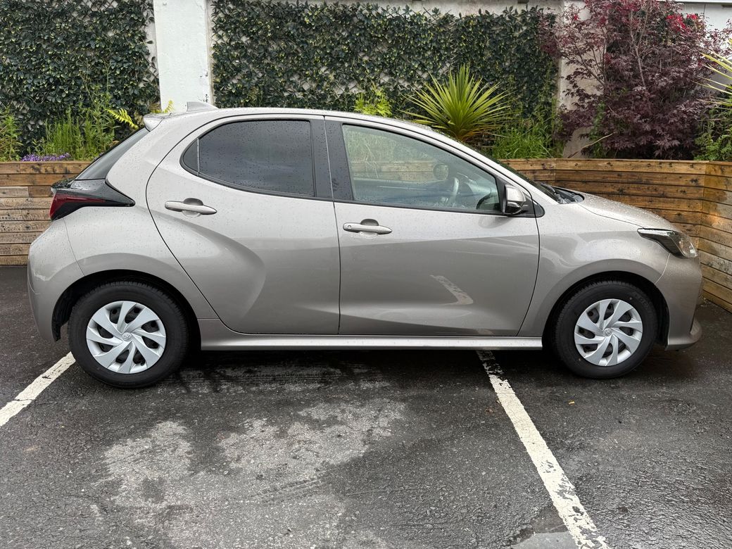 2021 Toyota Yaris