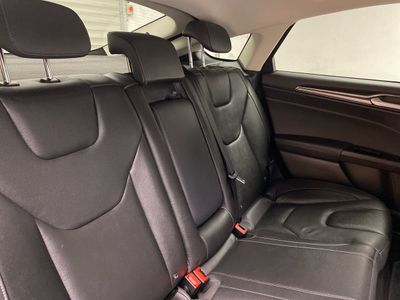 2020 Ford Mondeo