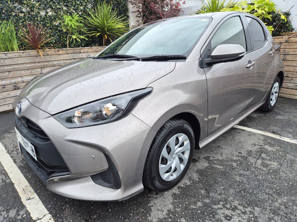 2022 Toyota Yaris