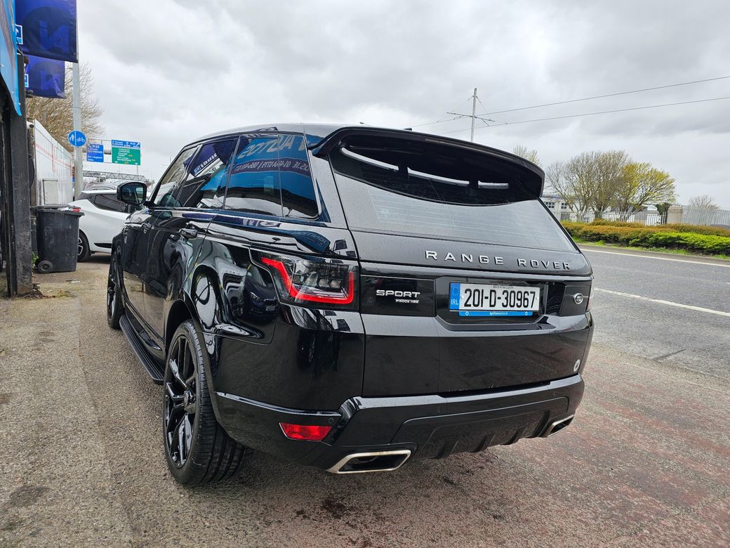 2020 Land Rover Range Rover