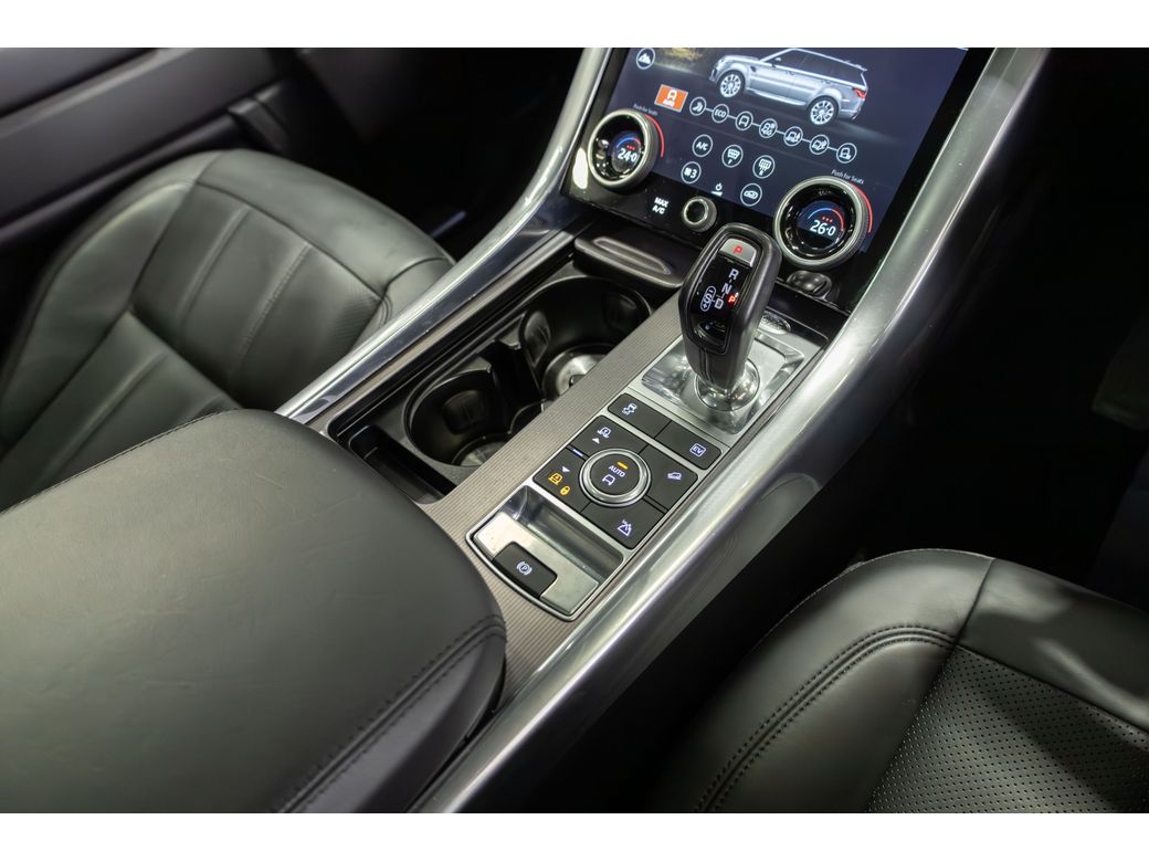 2019 Land Rover Range Rover Sport
