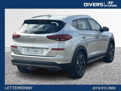 2019 Hyundai Tucson