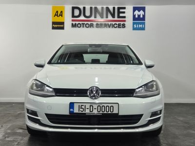 2015 Volkswagen Golf