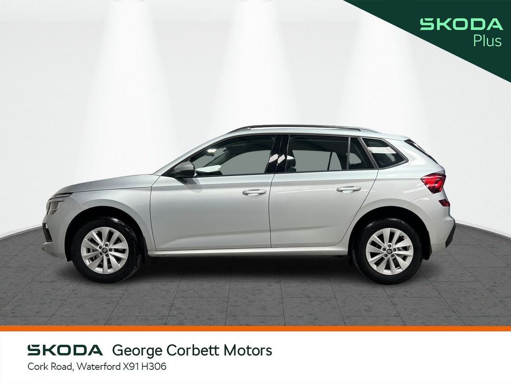 2026 Skoda Kamiq