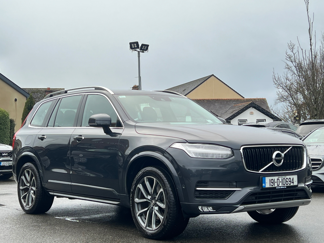 2019 Volvo XC90